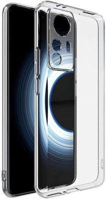 Back Cover Σιλικόνης Διάφανο (Xiaomi 12 Lite) 8762