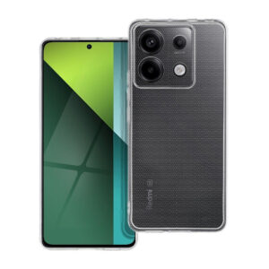 Camera Protection Back Cover Σιλικόνης 2mm Διάφανο (Redmi Note 13 Pro 5G / Poco X6)