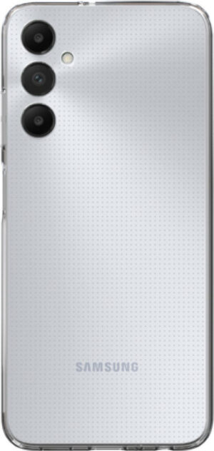 Samsung Back Cover Σιλικόνης Διάφανο (Galaxy A05s) GP-FPA057VAATW