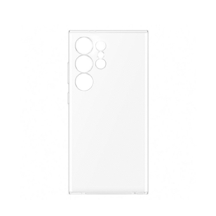 Back Cover Σιλικόνης 1.5mm Διάφανο (Galaxy S24 Ultra) 4070