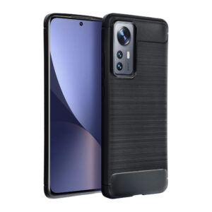 Back Cover Σιλικόνης Μαύρο (Xiaomi 14 Pro)