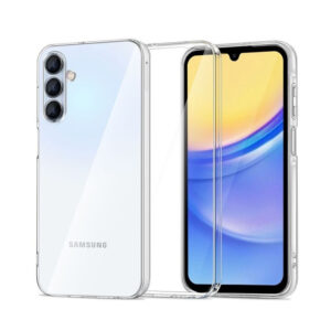 Back Cover Σιλικόνης Διάφανο (Galaxy A35)