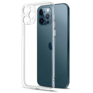 Back Cover Σιλικόνης Διάφανο (Galaxy A72)