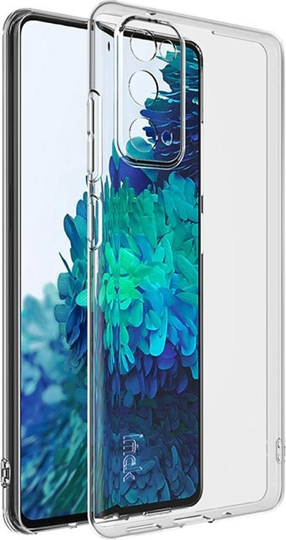 Oem Θήκη Σιλικόνης 1.5mm Samsung Galaxy S20 Fe S20 Fe 5g S20 Lite Διάφανη