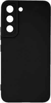 Back Cover Σιλικόνης Μαύρο (Galaxy S22+ 5G) 6775457