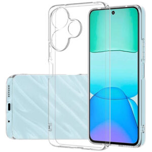 Back Cover Σιλικόνης Διάφανο (Redmi 13 / Poco M6 4G) 037041