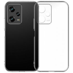 Back Cover Σιλικόνης Διάφανο (Redmi Note 12 5G) 6339703