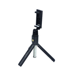 Maxlife MXST-100 Selfie Stick Τρίποδο Κινητού Bluetooth Μαύρο