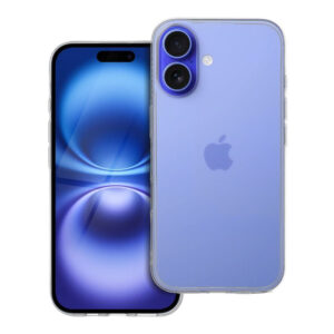 Clear Case 2 Mm Iphone 16 Transparent