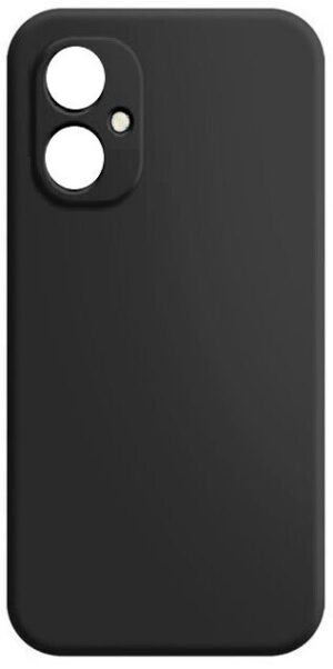 Back Cover Σιλικόνης Μαύρο (Samsung Galaxy A06) 34910