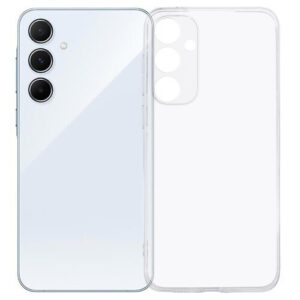 Θήκη Σιλικόνης Tpu Samsung Galaxy A16 5g A16 4g Διάφανο