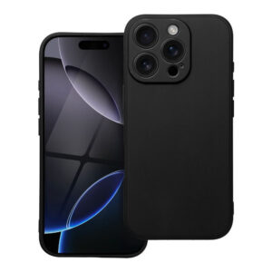Matt Case Iphone 16 Pro Black