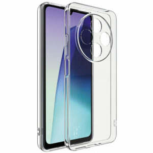 Back Cover Σιλικόνης 2mm Διάφανο (Redmi 14C / Poco C75) 34.623.1904