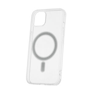 Back Cover Σιλικόνης / Πλαστικό 2mm Διάφανο (iPhone 14 Pro Max)