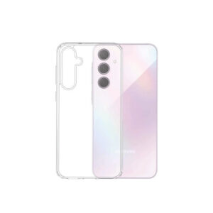 Back Cover Σιλικόνης 1mm Διάφανο (Samsung Galaxy A36) GZ-21780