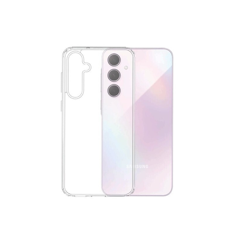 Back Cover Σιλικόνης 1mm Διάφανο (Samsung Galaxy A36) GZ-21780