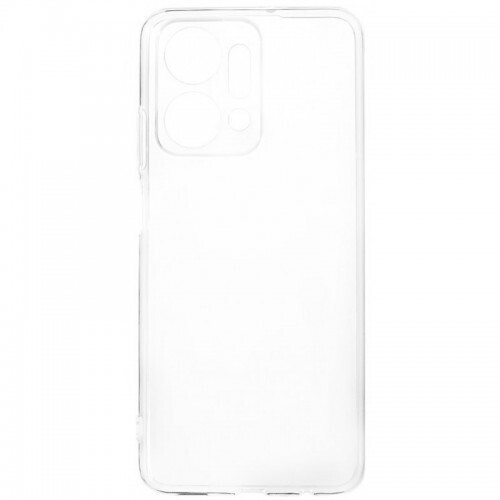 Slim Back Cover Σιλικόνης Διάφανο (Redmi Note 14 5G) 52577
