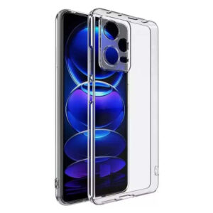 Back Cover Σιλικόνης Διάφανο (Redmi 12 4G / Redmi 12 5G) 70036475