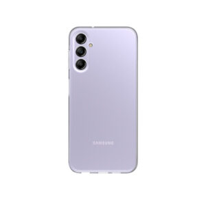 Samsung Back Cover Σιλικόνης Διάφανο (Galaxy A14) GP-FPA146VAATW