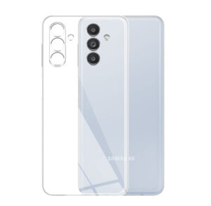 Back Cover Σιλικόνης 2mm Διάφανο (Samsung A56 5G) 2996