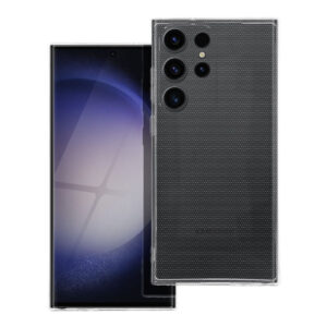 Samsung Back Cover Σιλικόνης 2mm Διάφανο (SAMSUNG A06 4G)