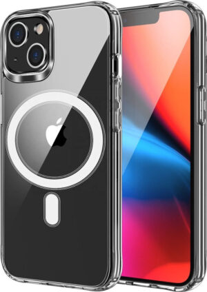 Back Cover Πλαστικό / Σιλικόνης Διάφανο (iPhone 17 Pro Max)