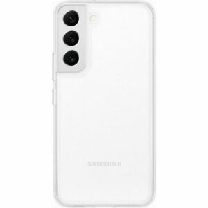Back Cover Σιλικόνης Διάφανο (Galaxy S21 5G) 14596