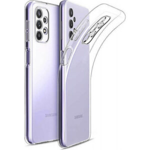 Back Cover Σιλικόνης Διάφανο (Galaxy A32 5G) 2087