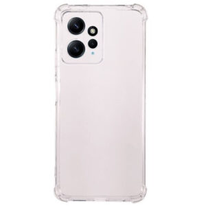 Back Cover Σιλικόνης Διάφανο (Redmi Note 12 4G) 660138906A