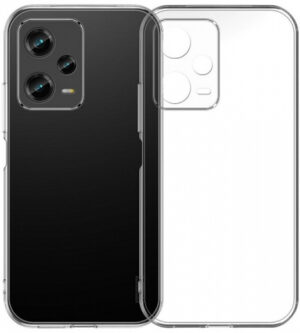Redmi Note 12 Pro+5g Back Cover Σιλικόνης 2mm Διάφανο (Xiaomi Redmi Note 12 Pro+5G) TGCT-RMN12P+