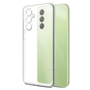 5g – Back Cover Σιλικόνης Διάφανο (Galaxy A17) 5389