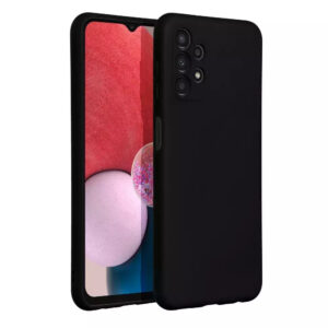 Back Cover Σιλικόνης Μαύρο (Samsung Galaxy Α13 4G)