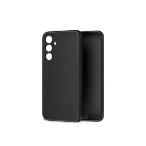 Back Cover Σιλικόνης Μαύρο (Galaxy A17) GZ-22401