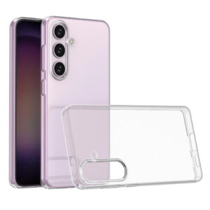 Hurtel Ultra Back Cover Σιλικόνης 0.5mm Διάφανο (Galaxy S25 FE)