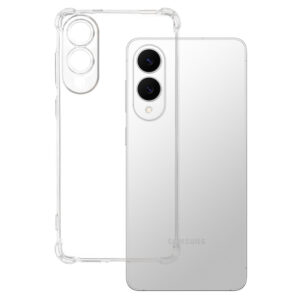 Back Cover Σιλικόνης 1.5mm Διάφανο (Galaxy S25 Edge)