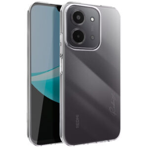 Θήκη Tpu Ancus 2.0mm Xiaomi Redmi 15c 4g Διάφανη