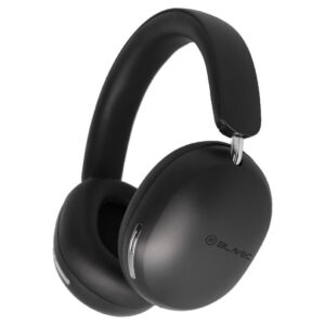 Blavec BO-13 Ασύρματα / Ενσύρματα Over Ear Ακουστικά με 40 ώρες Λειτουργίας Μαύρα