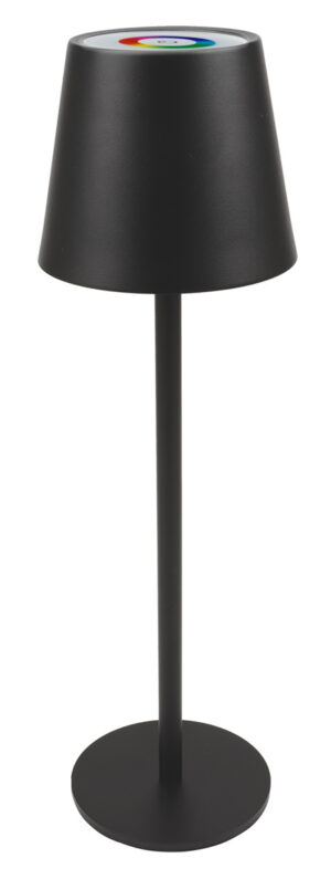 Powertech Διακοσμητικό Φωτιστικό LED RGB 11x11x38εκ. HLL-0195