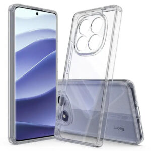 Back Cover Σιλικόνης Διάφανο (Redmi Note 15) 7950