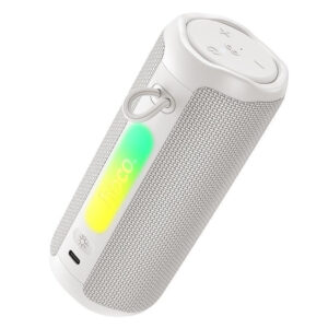 Hoco HC50 Ηχείο Bluetooth 8W με Ραδιόφωνο Λευκό
