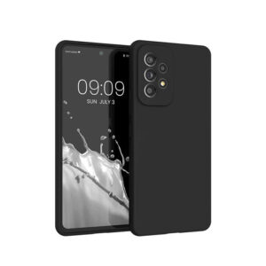 Back Cover Μαύρο (Galaxy A33 5G) 1234567897913