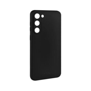 Back Cover Σιλικόνης Μαύρο (Galaxy S23) 2211031173252