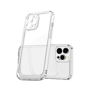 Back Cover 1.5mm Διάφανο (iPhone 12 Pro Max) 2211031206844