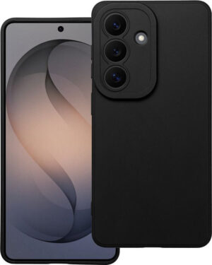 Matt 2.0 Back Cover Σιλικόνης Μαύρο (Galaxy S26+)