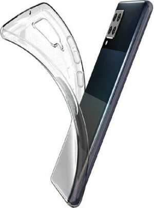 Back Cover Σιλικόνης Διάφανο (Galaxy A42) 1612796014